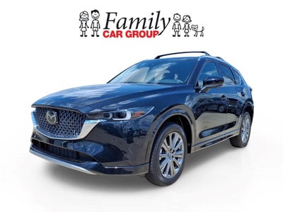 2025 Mazda Mazda CX-5 2.5 Turbo Signature