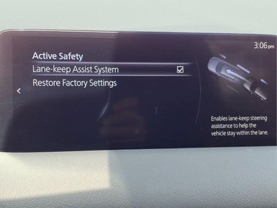 2025 Mazda Mazda CX-5 2.5 Turbo Signature