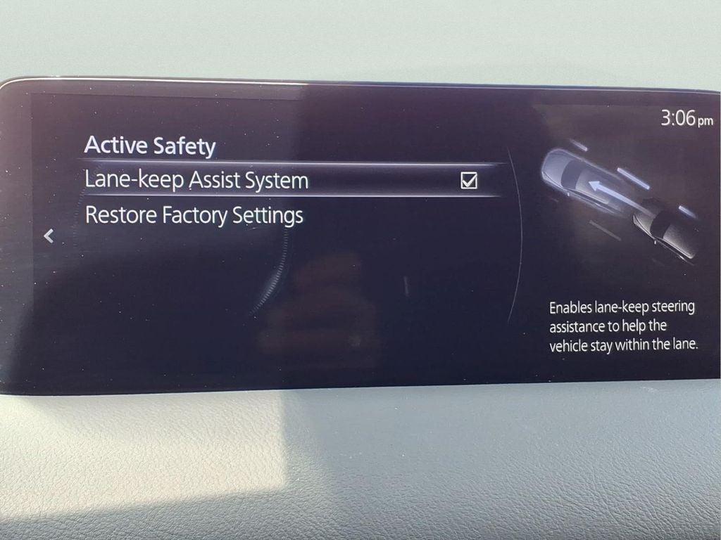 2025 Mazda Mazda CX-5 2.5 Turbo Signature