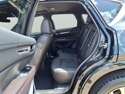 2025 Mazda Mazda CX-5 2.5 Turbo Signature