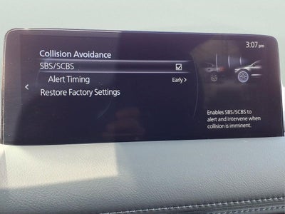 2025 Mazda Mazda CX-5 2.5 Turbo Signature