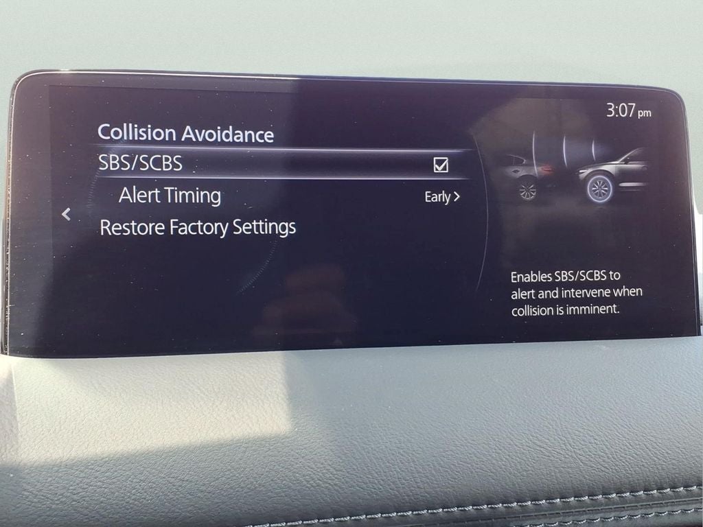 2025 Mazda Mazda CX-5 2.5 Turbo Signature