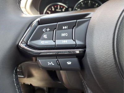 2025 Mazda Mazda CX-5 2.5 Turbo Signature