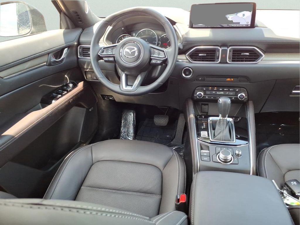 2025 Mazda Mazda CX-5 2.5 Turbo Signature
