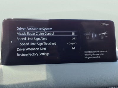2025 Mazda Mazda CX-5 2.5 Turbo Signature