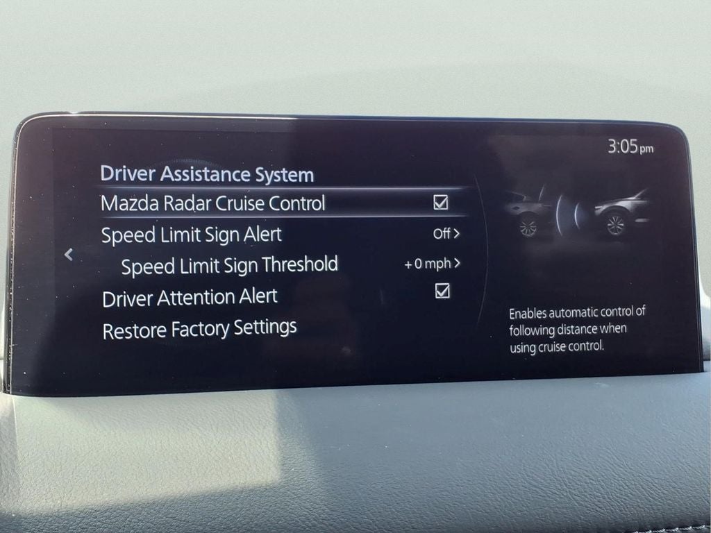 2025 Mazda Mazda CX-5 2.5 Turbo Signature