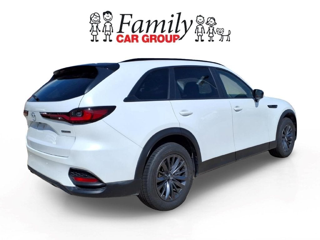 2025 Mazda Mazda CX-70 3.3 Turbo Preferred