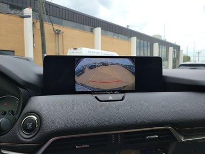 2025 Mazda Mazda CX-70 3.3 Turbo Preferred