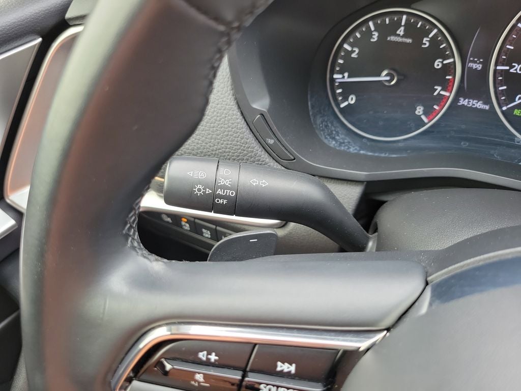 2025 Mazda Mazda CX-70 3.3 Turbo Preferred