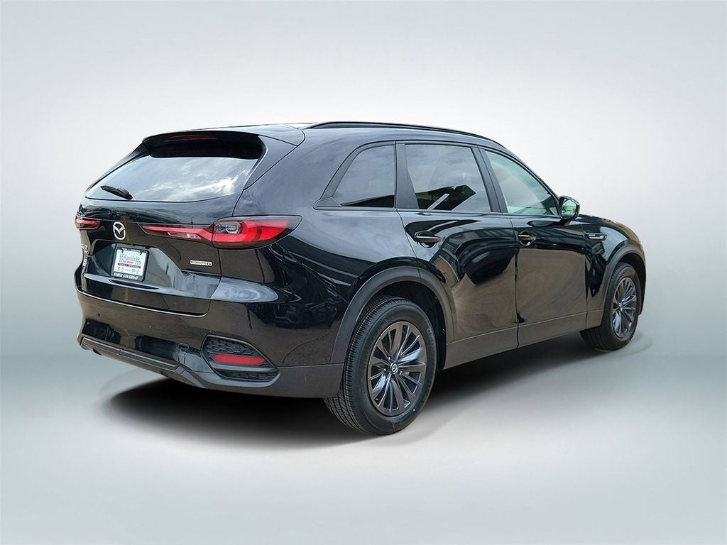 2025 Mazda Mazda CX-70 3.3 Turbo Preferred