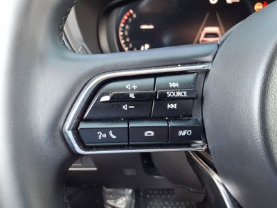 2025 Mazda Mazda CX-70 3.3 Turbo Premium