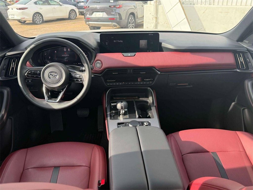 2025 Mazda Mazda CX-70 PHEV Premium Plus