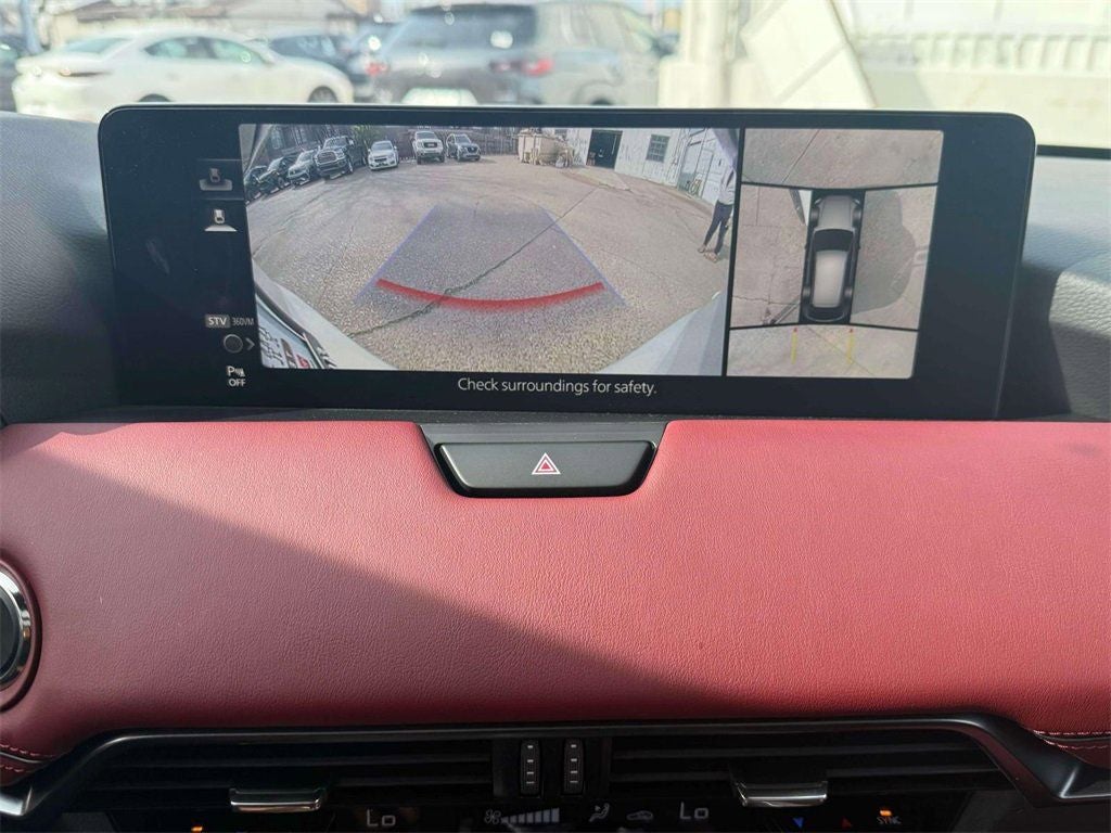 2025 Mazda Mazda CX-70 PHEV Premium Plus