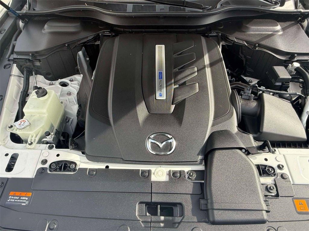 2025 Mazda Mazda CX-70 PHEV Premium Plus