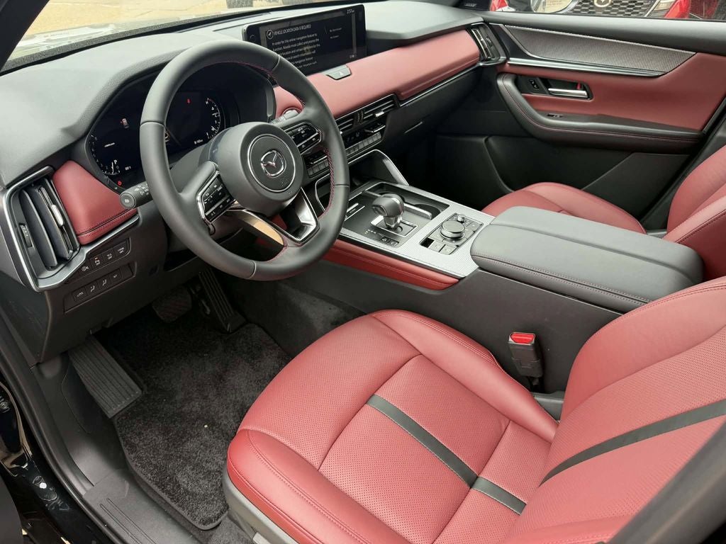 2025 Mazda Mazda CX-70 3.3 Turbo Premium Plus