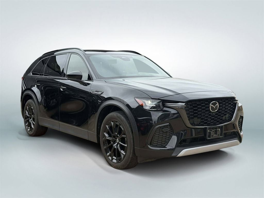 2025 Mazda Mazda CX-70 3.3 Turbo Premium Plus