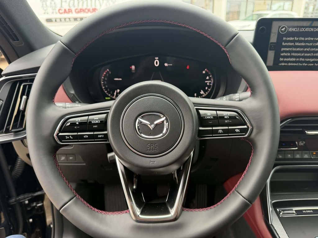 2025 Mazda Mazda CX-70 3.3 Turbo Premium Plus