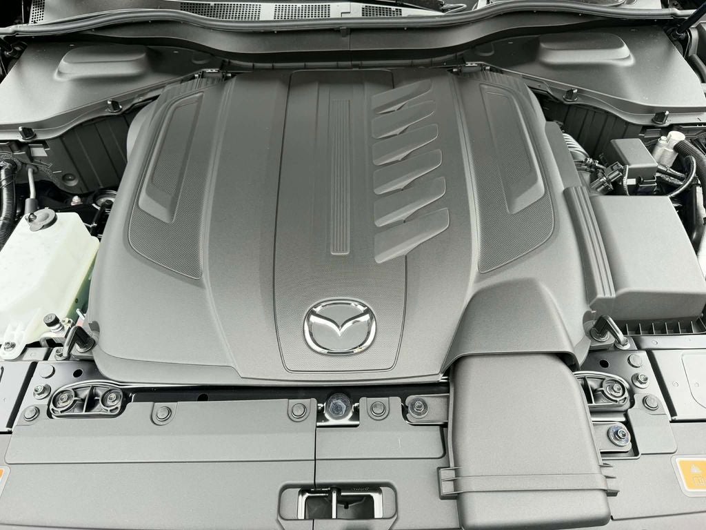 2025 Mazda Mazda CX-70 3.3 Turbo Premium Plus