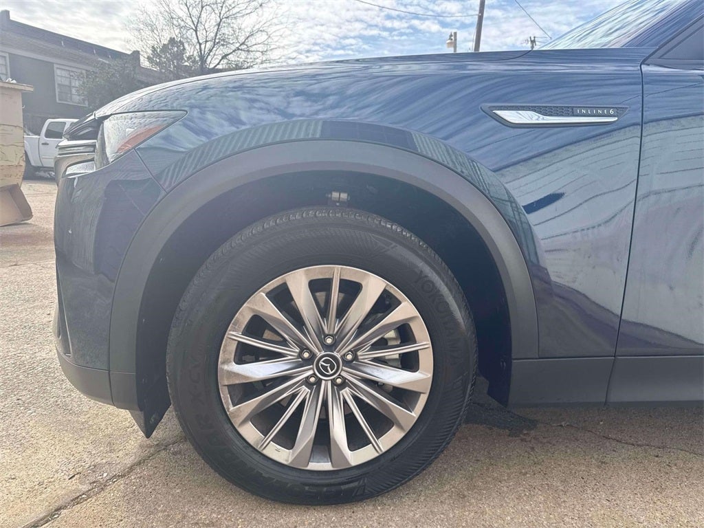 2025 Mazda Mazda CX-90 3.3 Turbo Select