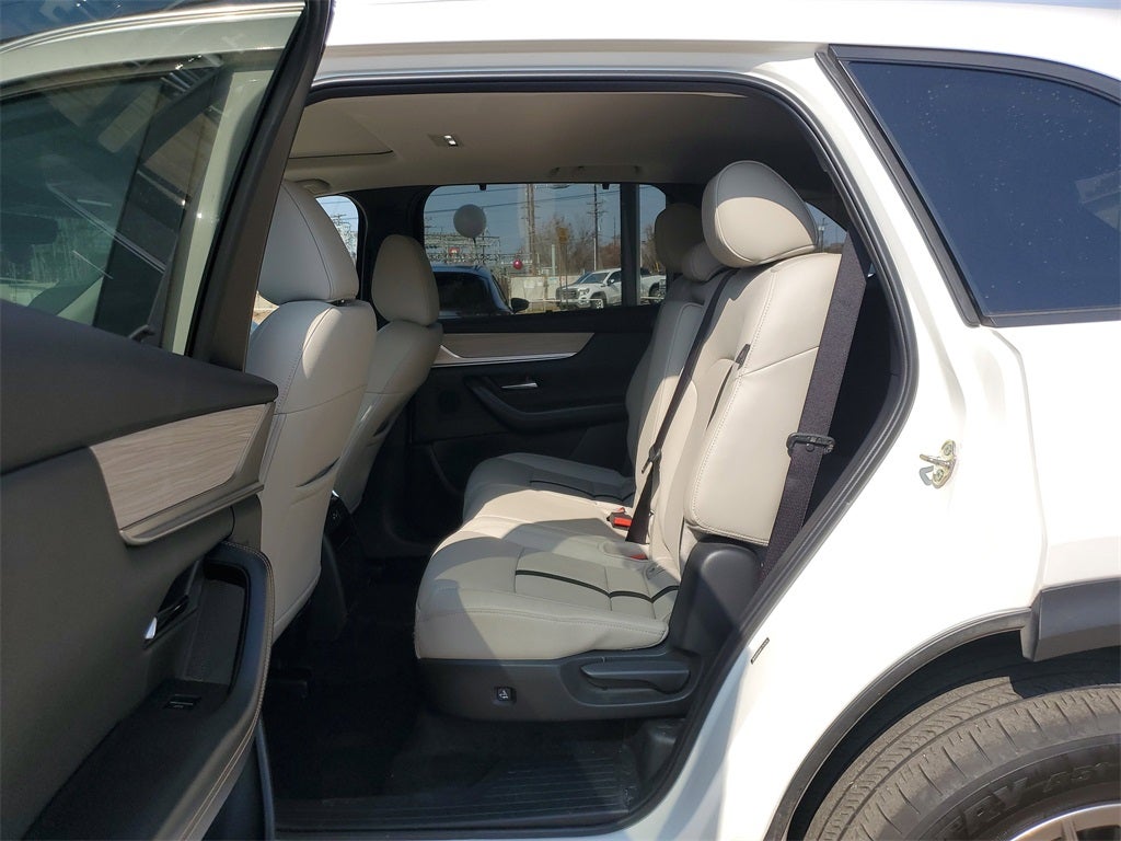 2024 Mazda Mazda CX-90 PHEV Preferred