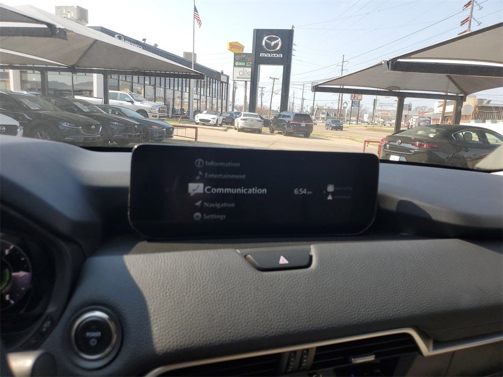 2024 Mazda Mazda CX-90 PHEV Preferred