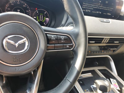 2024 Mazda Mazda CX-90 PHEV Preferred