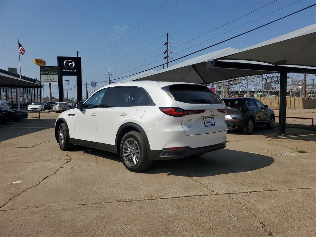2024 Mazda Mazda CX-90 PHEV Preferred