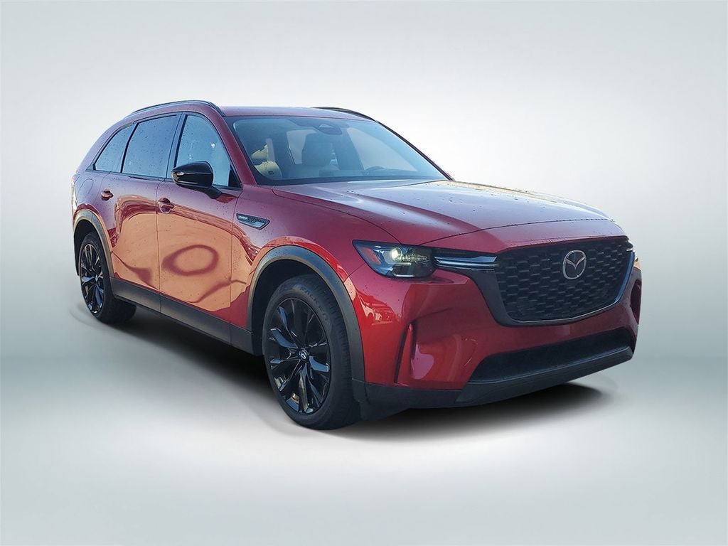 2025 Mazda Mazda CX-90 PHEV Premium