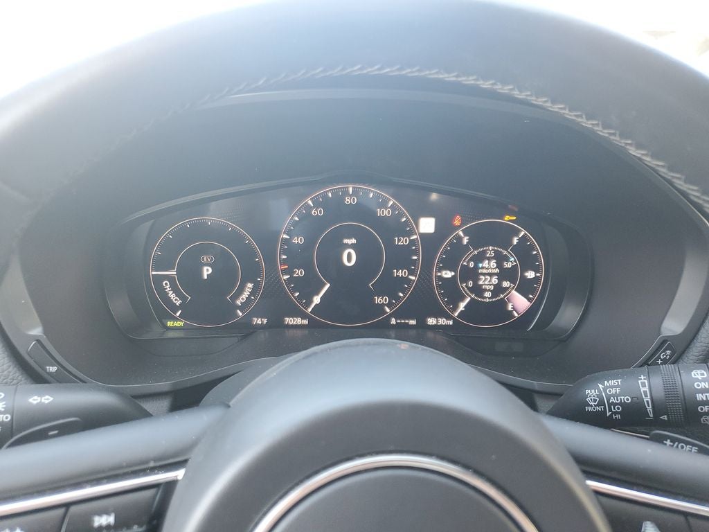 2025 Mazda Mazda CX-90 PHEV Premium