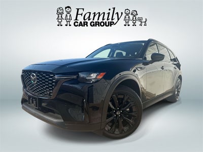 2025 Mazda Mazda CX-90 3.3 Turbo Premium
