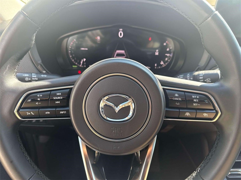 2025 Mazda Mazda CX-90 3.3 Turbo Premium