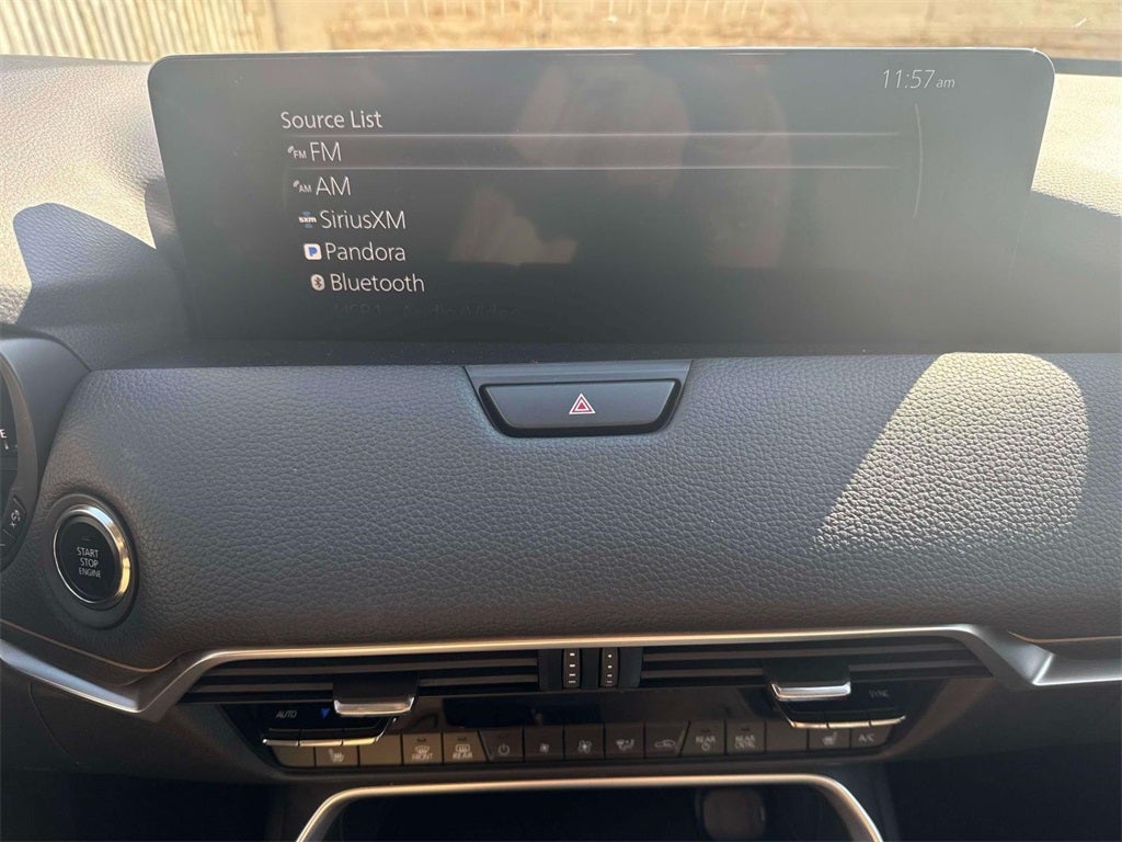 2025 Mazda Mazda CX-90 3.3 Turbo Premium