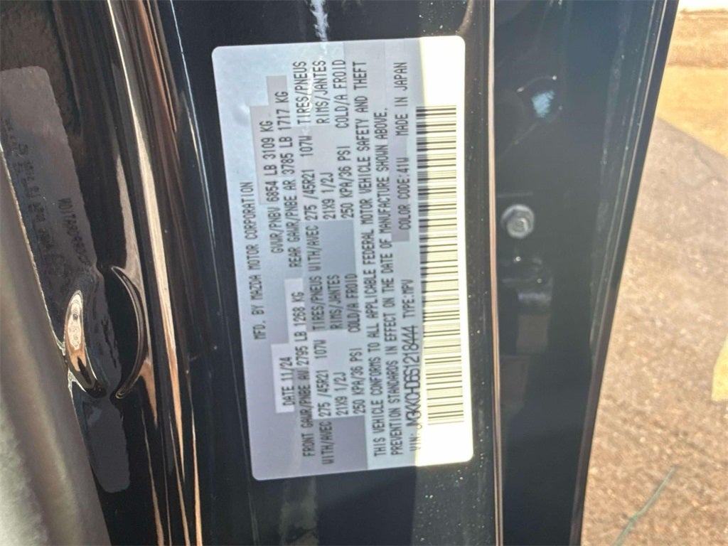 2025 Mazda Mazda CX-90 3.3 Turbo Premium