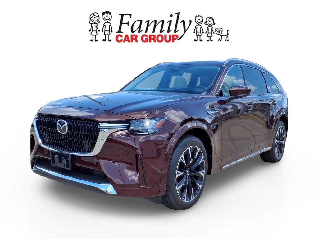 2025 Mazda Mazda CX-90 3.3 Turbo S Premium