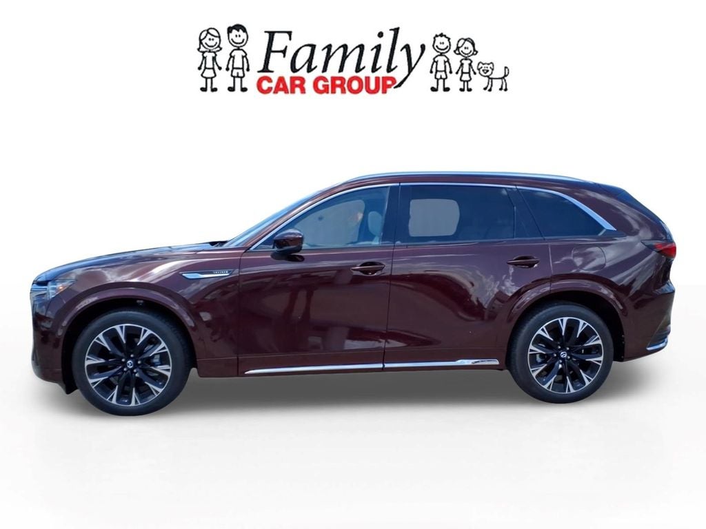 2025 Mazda Mazda CX-90 3.3 Turbo S Premium