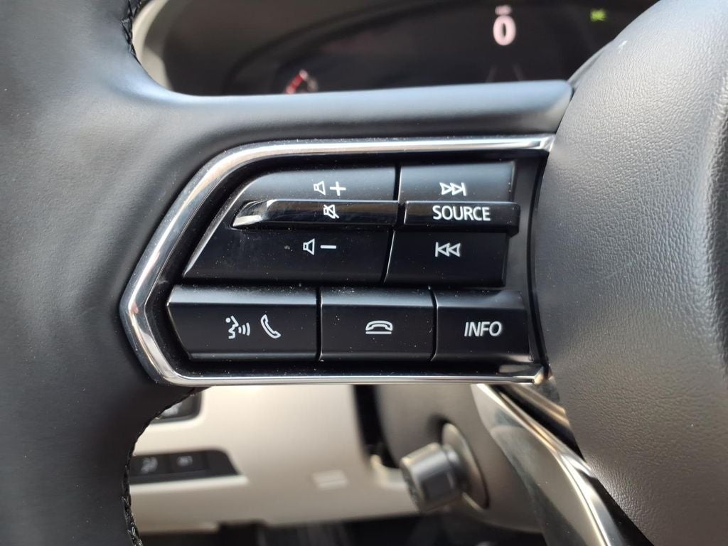 2025 Mazda Mazda CX-90 3.3 Turbo S Premium