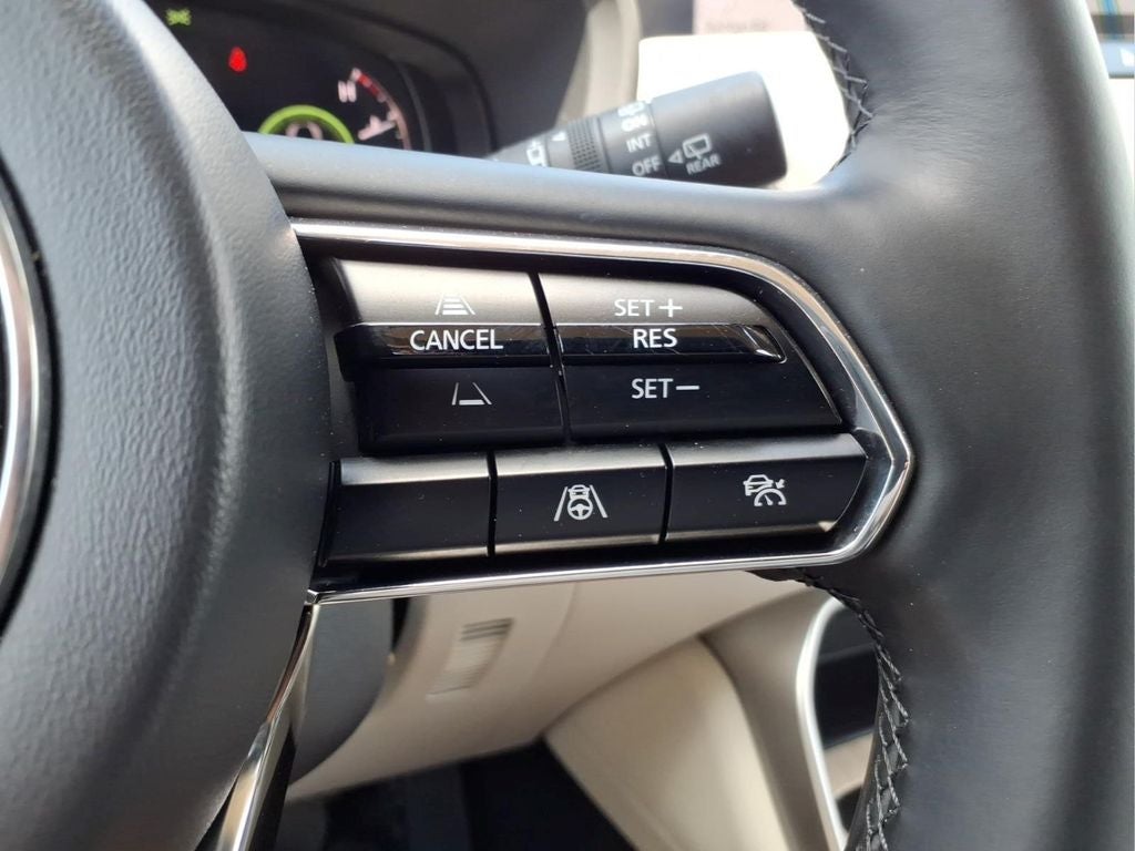 2025 Mazda Mazda CX-90 3.3 Turbo S Premium