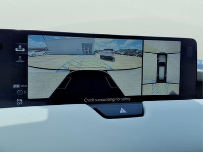 2025 Mazda Mazda CX-90 3.3 Turbo S Premium