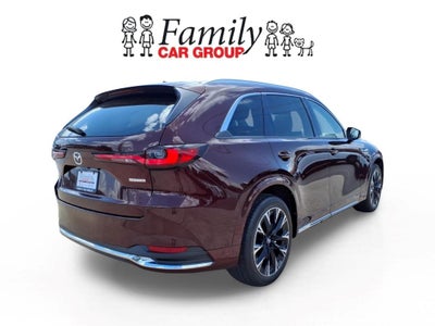 2025 Mazda Mazda CX-90 3.3 Turbo S Premium