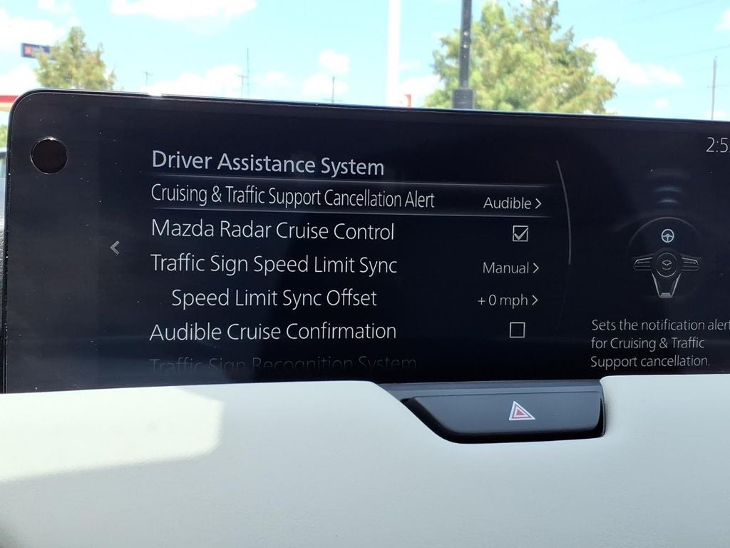 2025 Mazda Mazda CX-90 3.3 Turbo S Premium