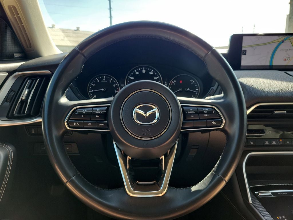 2024 Mazda Mazda CX-90 3.3 Turbo Premium