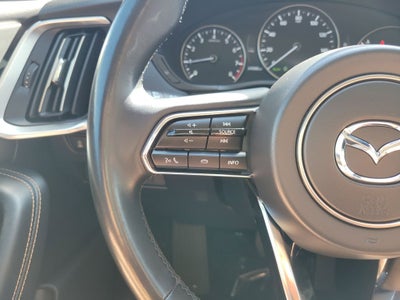 2024 Mazda Mazda CX-90 3.3 Turbo Premium