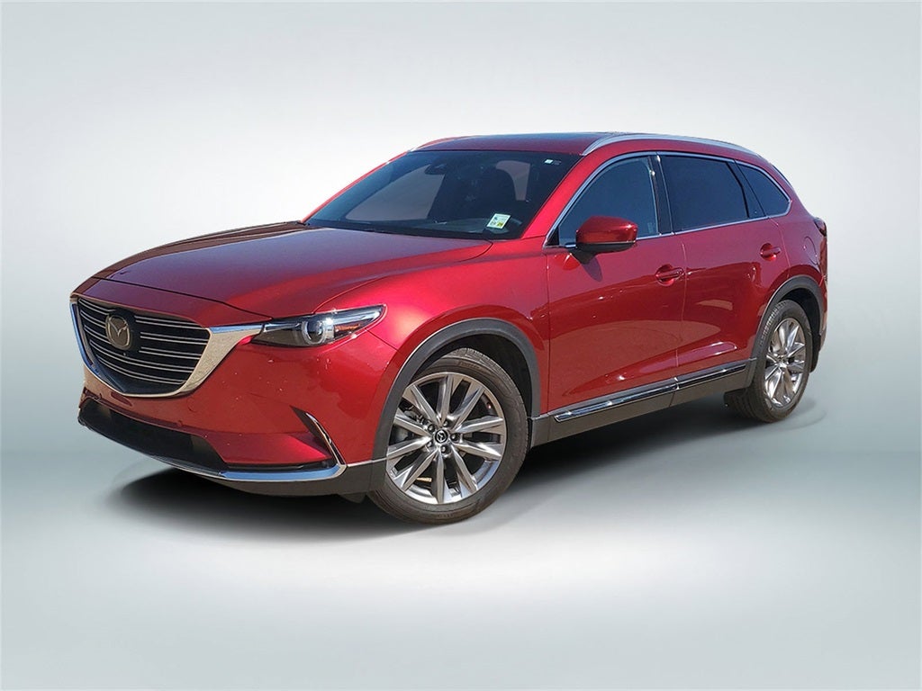2021 Mazda Mazda CX-9 Grand Touring
