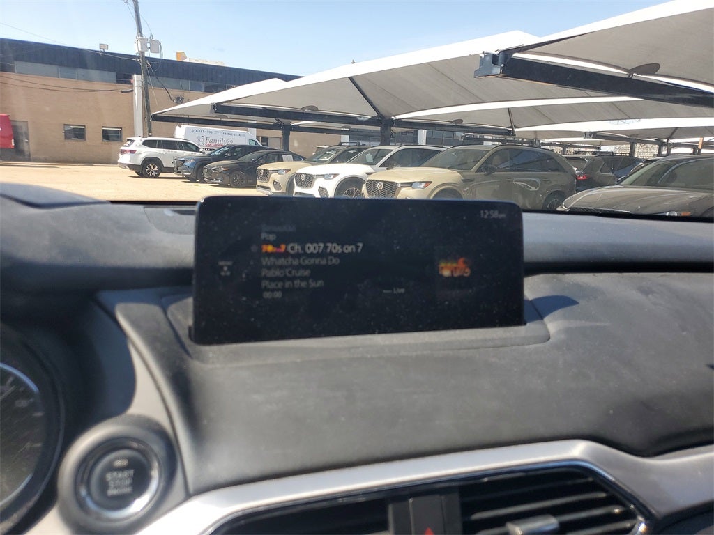 2021 Mazda Mazda CX-9 Grand Touring