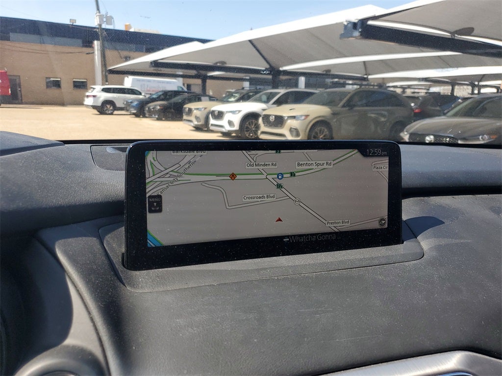 2021 Mazda Mazda CX-9 Grand Touring