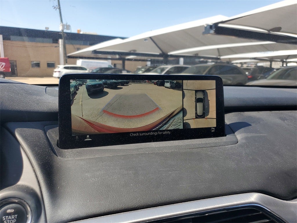 2021 Mazda Mazda CX-9 Grand Touring