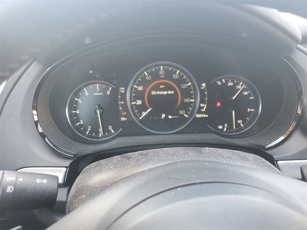 2021 Mazda Mazda CX-9 Grand Touring