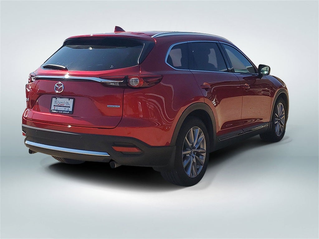 2021 Mazda Mazda CX-9 Grand Touring