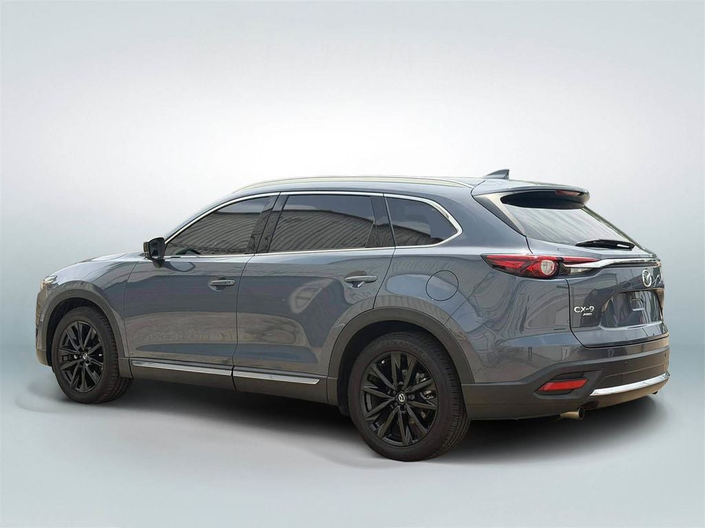 2023 Mazda Mazda CX-9 Carbon Edition