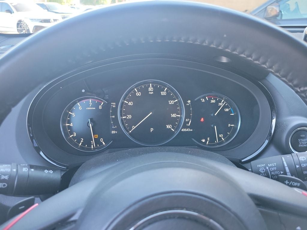 2021 Mazda Mazda CX-9 Grand Touring